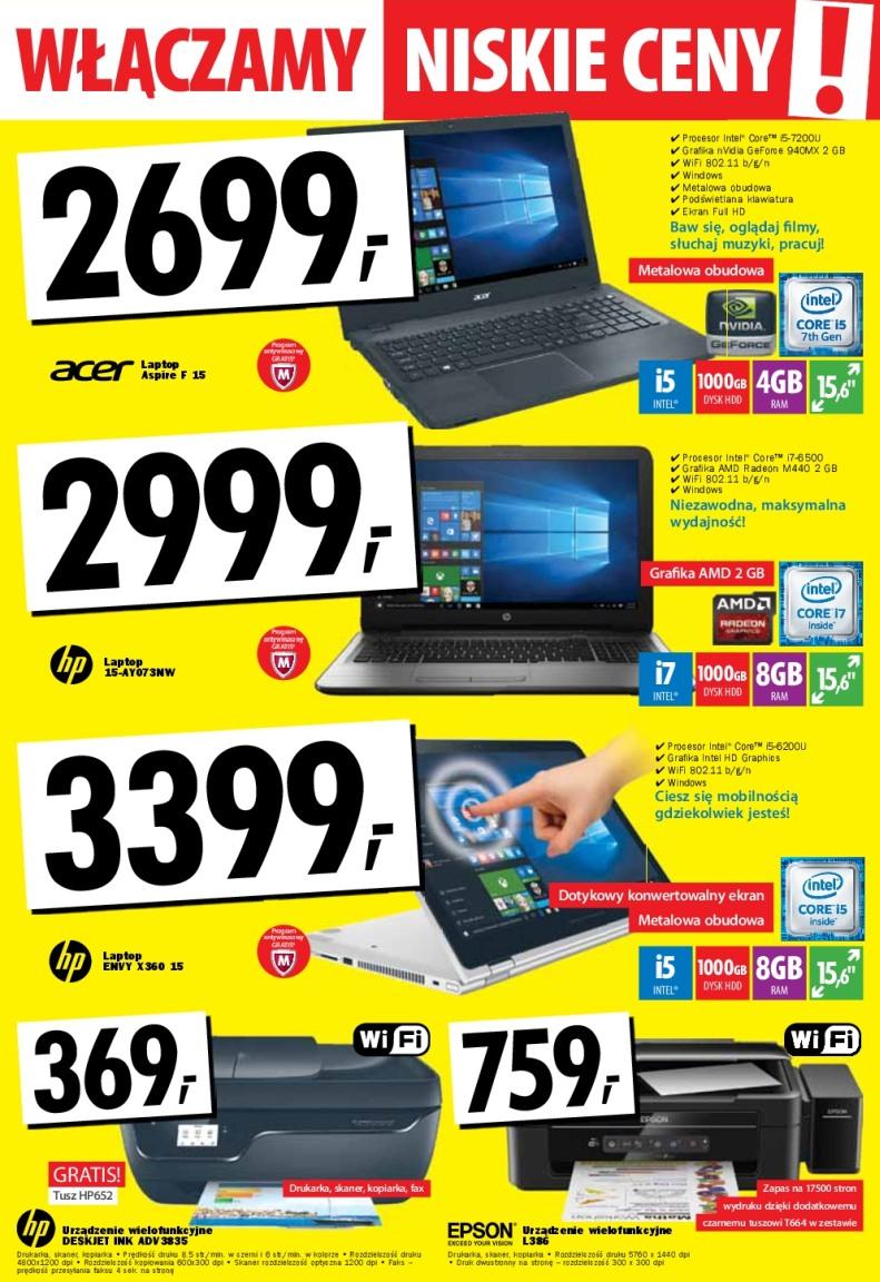 Gazetka promocyjna Media Expert str. 5