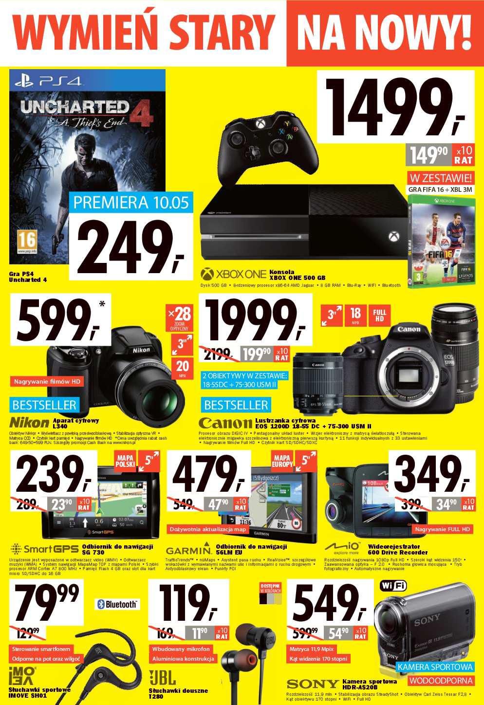 Gazetka promocyjna Media Expert str. 6