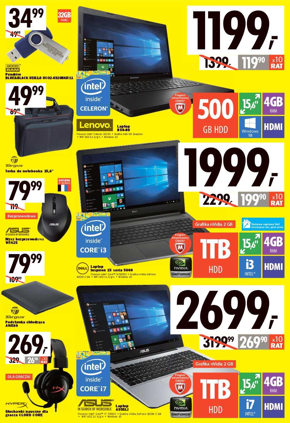 Gazetka promocyjna Media Expert str. 2