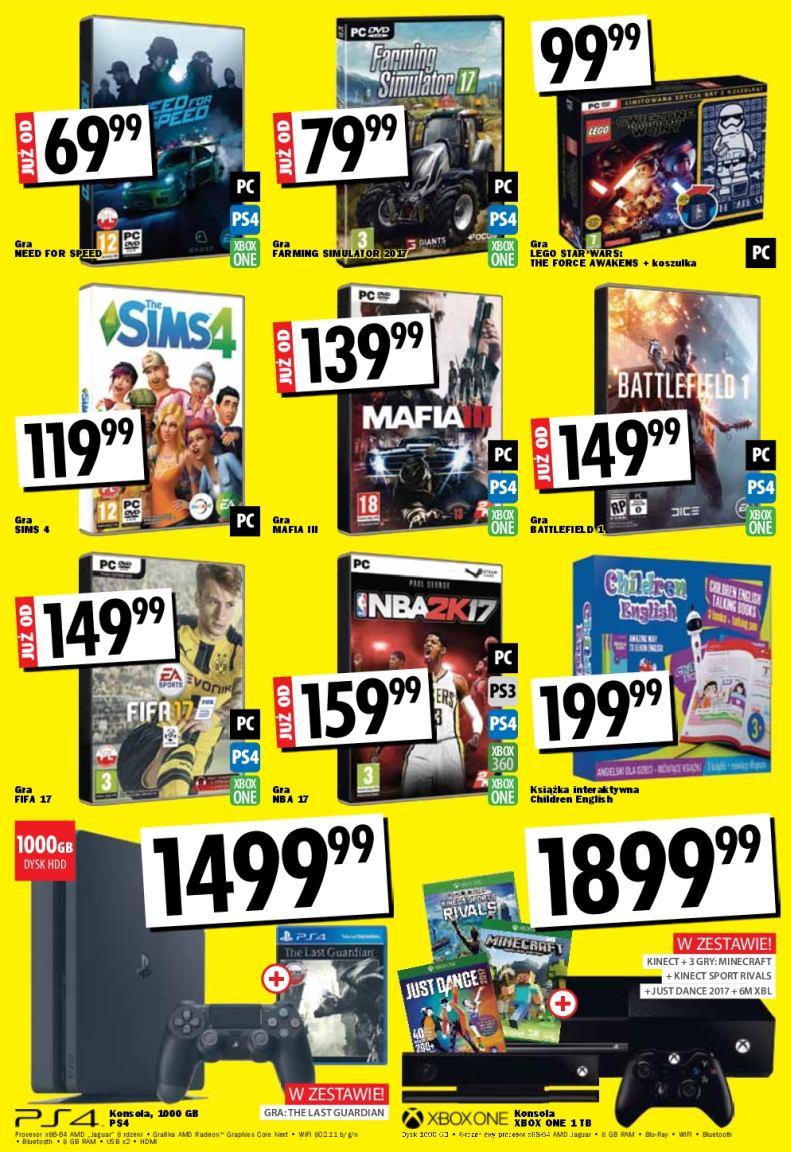 Gazetka promocyjna Media Expert str. 14