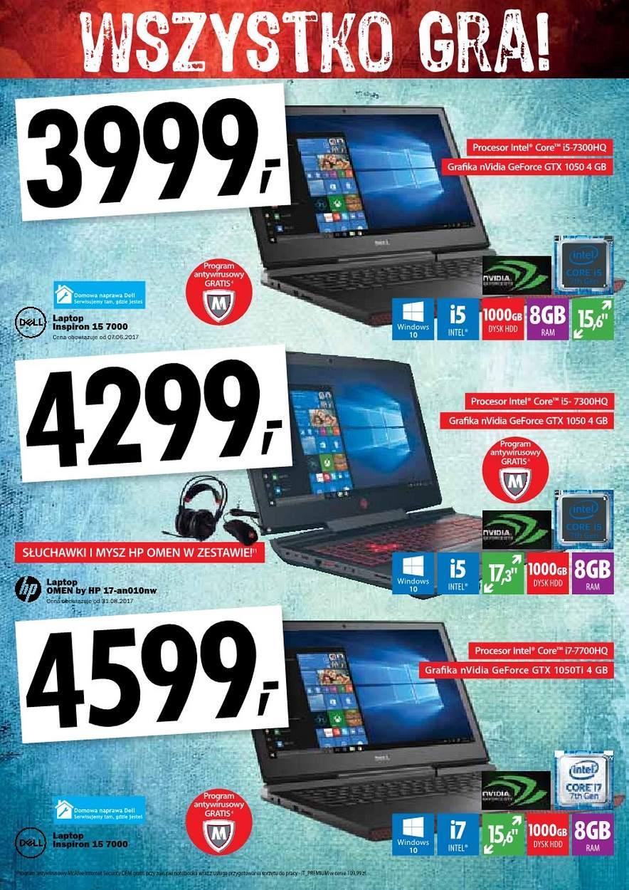 Gazetka promocyjna Media Expert str. 12