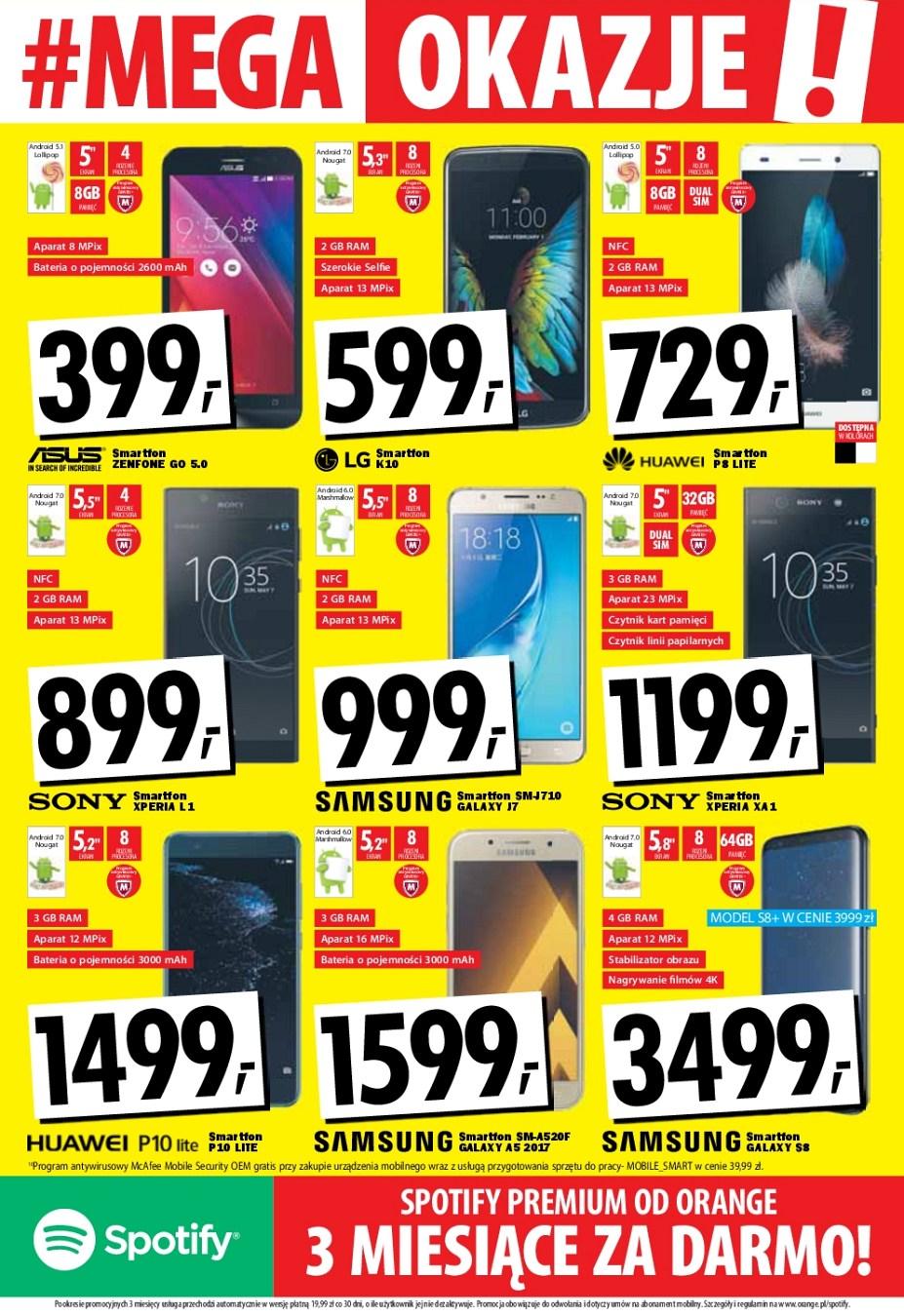 Gazetka promocyjna Media Expert str. 12