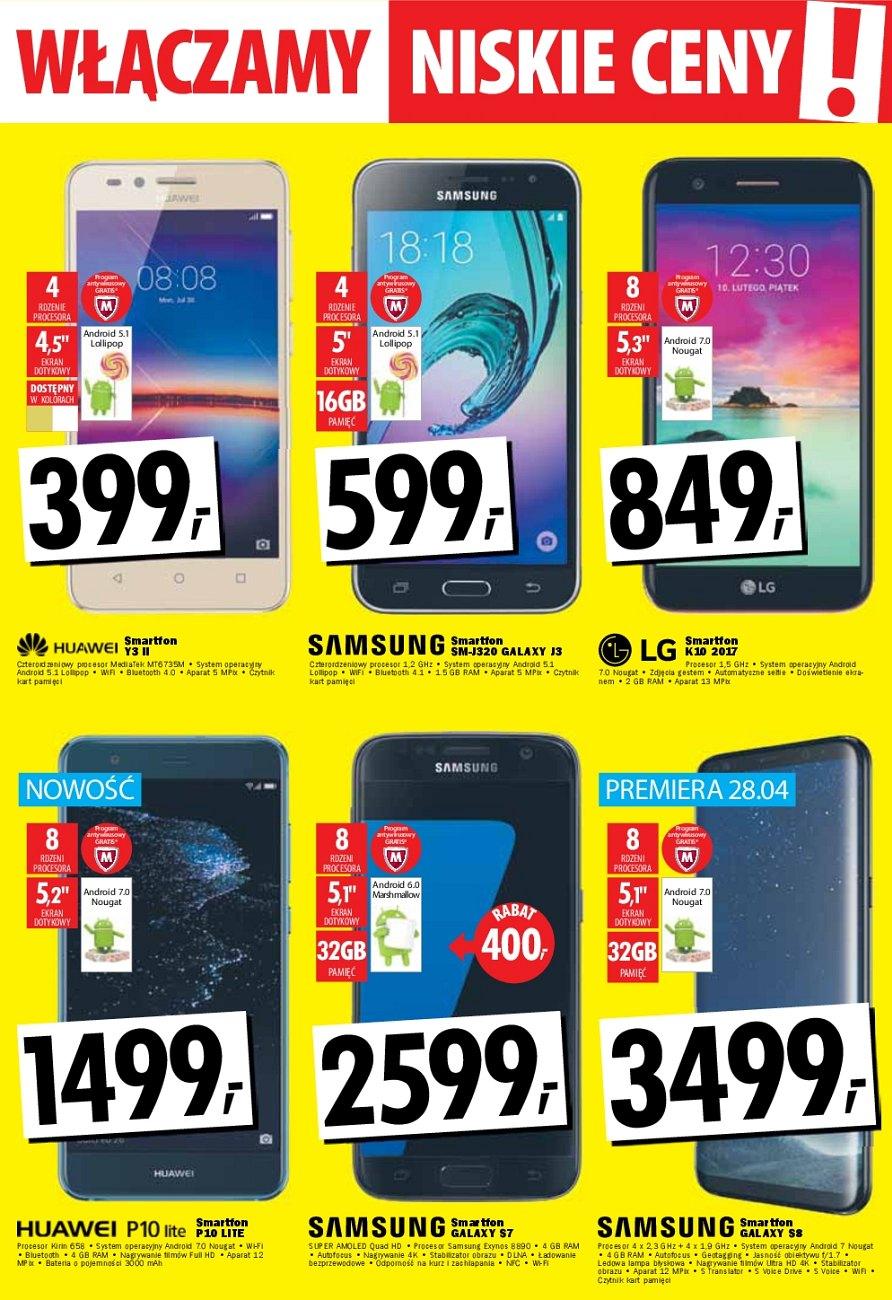 Gazetka promocyjna Media Expert str. 12