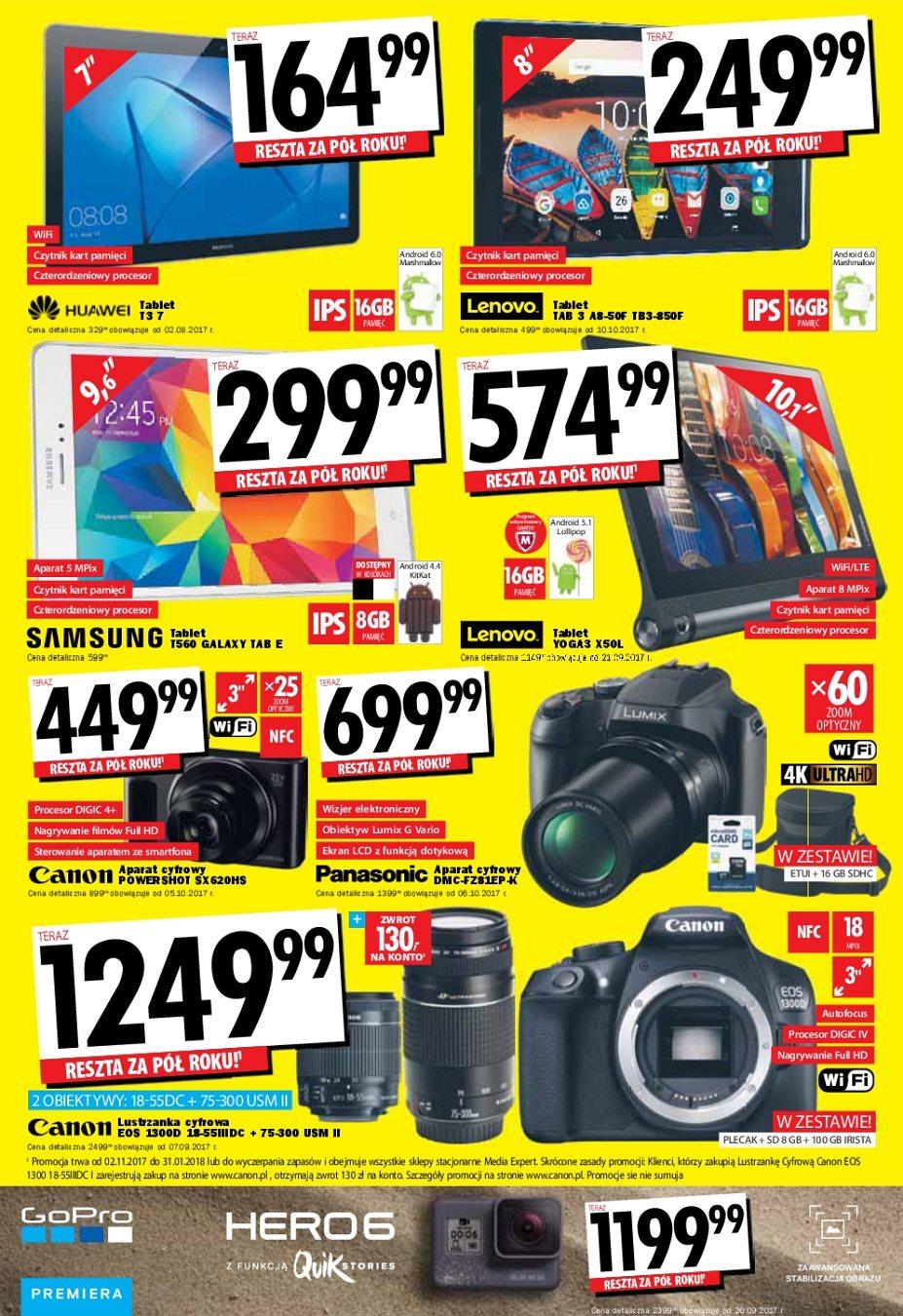 Gazetka promocyjna Media Expert str. 7