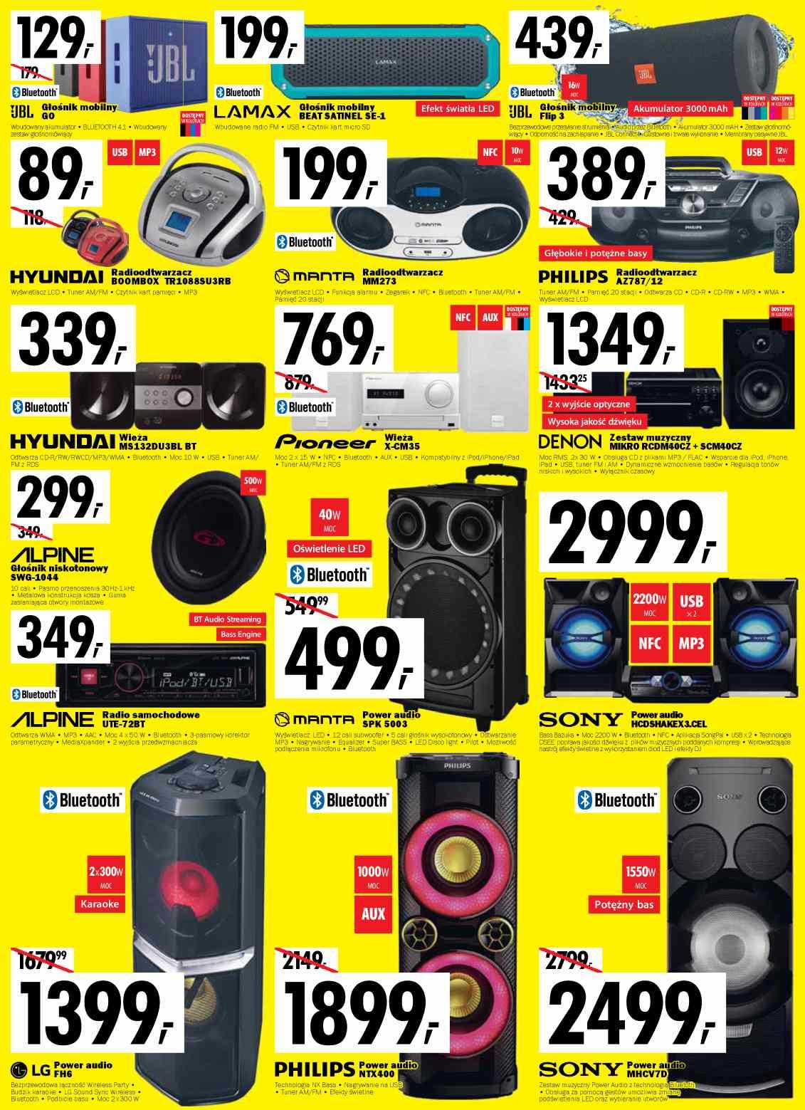 Gazetka promocyjna Media Expert str. 5