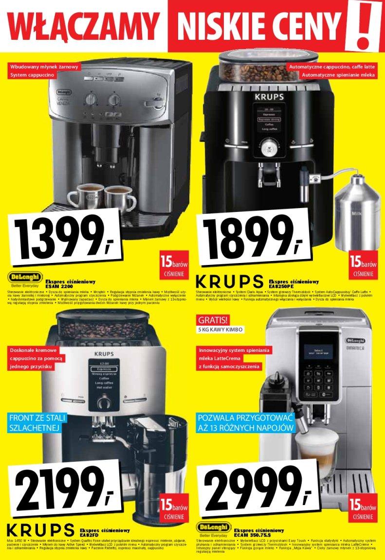 Gazetka promocyjna Media Expert str. 18