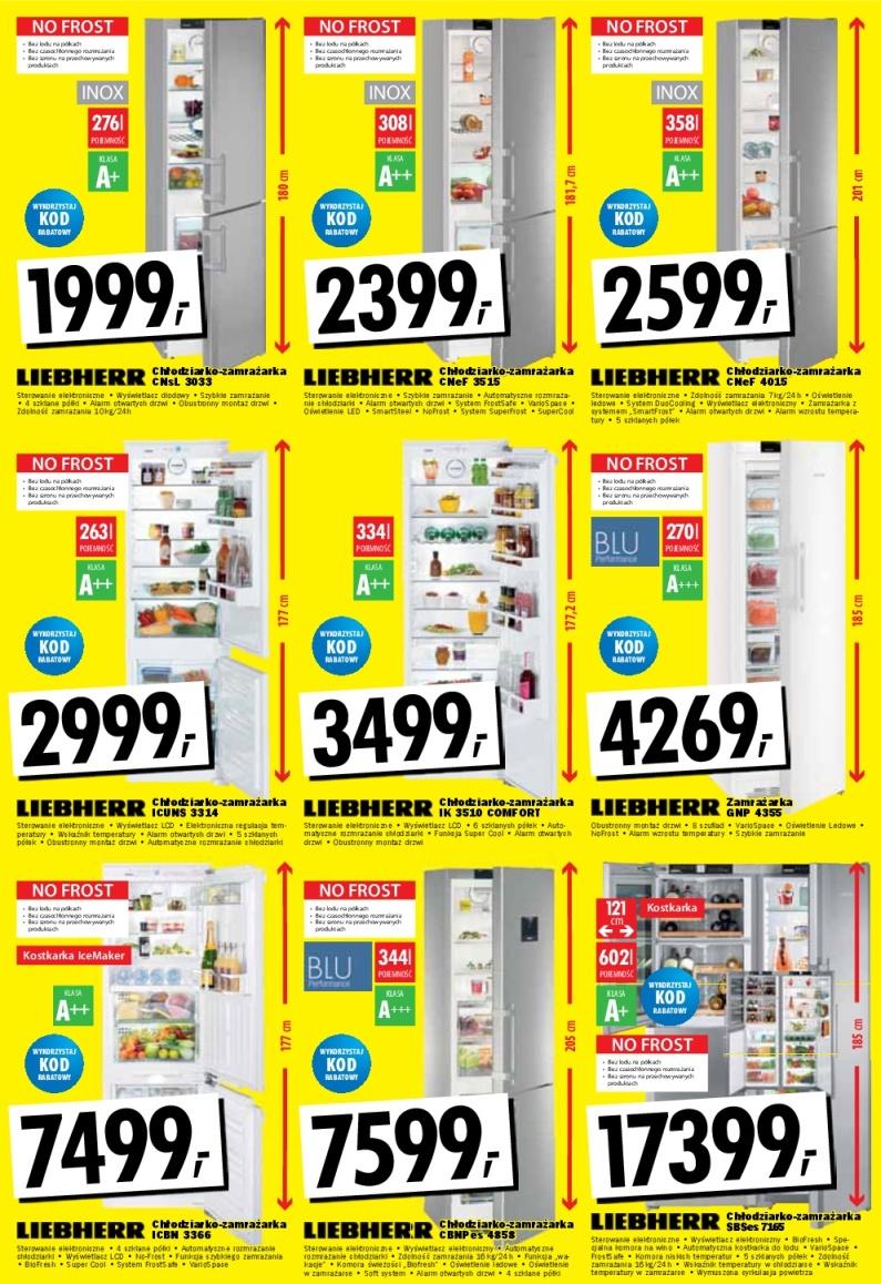 Gazetka promocyjna Media Expert str. 16