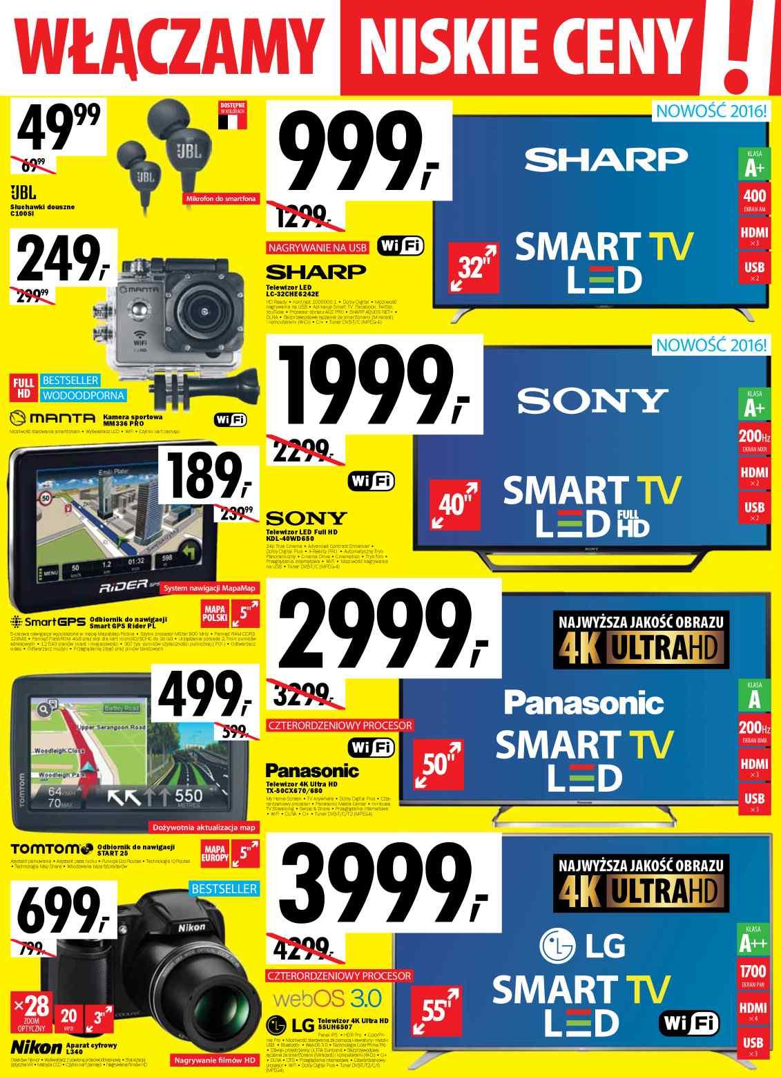 Gazetka promocyjna Media Expert str. 2