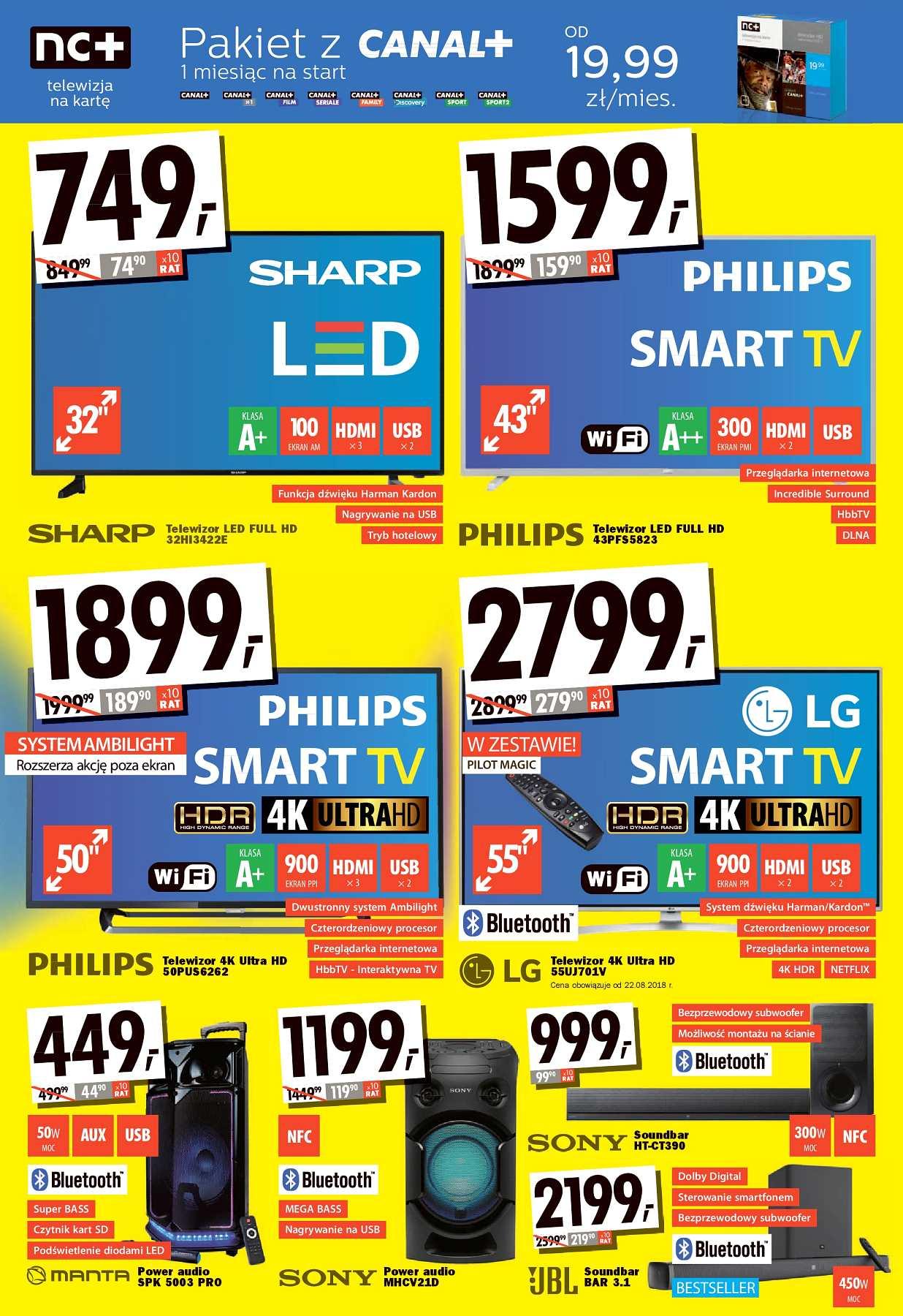 Gazetka promocyjna Media Expert str. 2