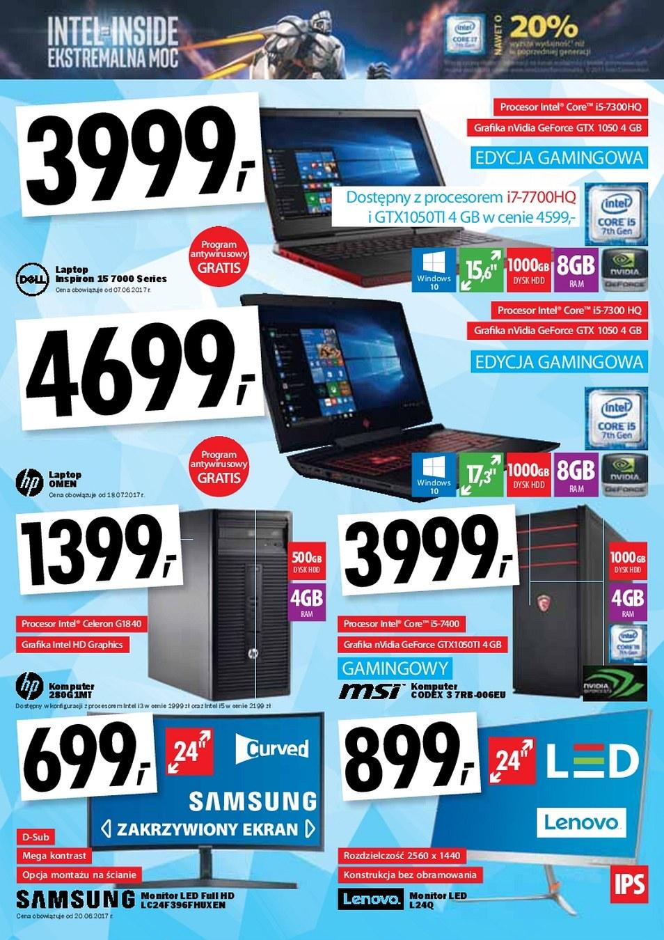 Gazetka promocyjna Media Expert str. 5