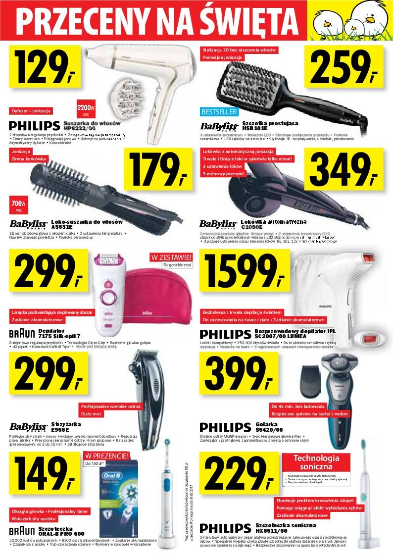 Gazetka promocyjna Media Expert str. 15