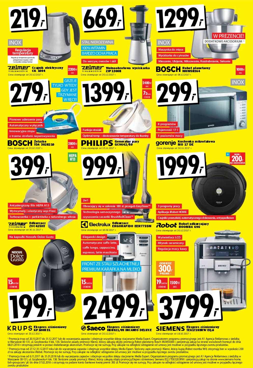 Gazetka promocyjna Media Expert str. 11