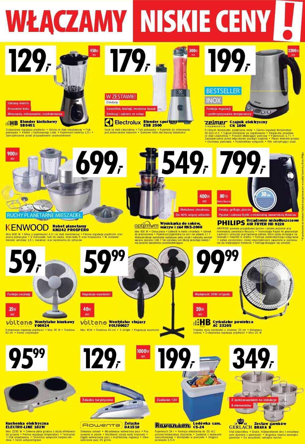 Gazetka promocyjna Media Expert str. 17