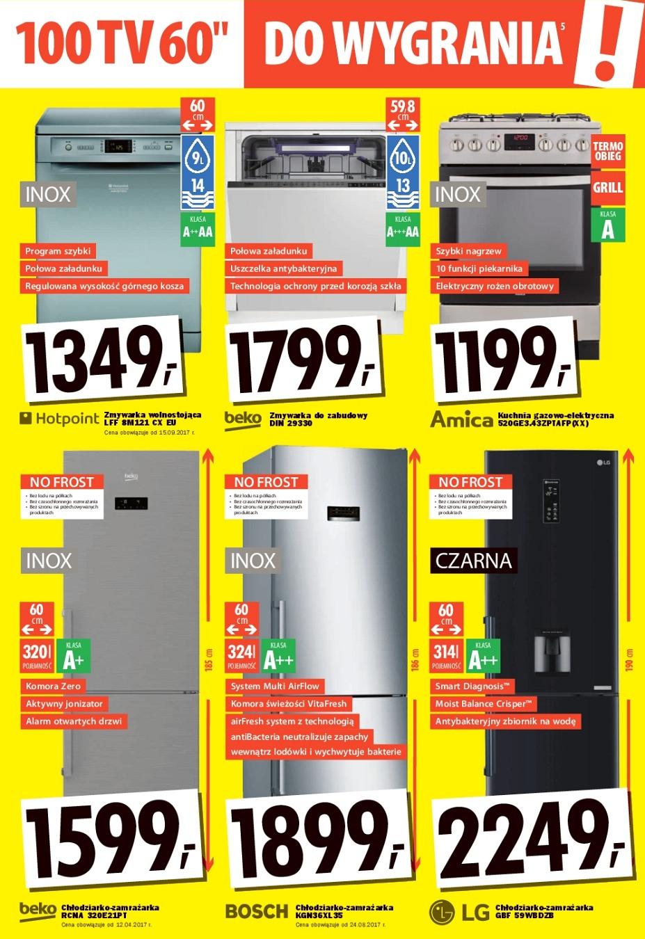 Gazetka promocyjna Media Expert str. 10