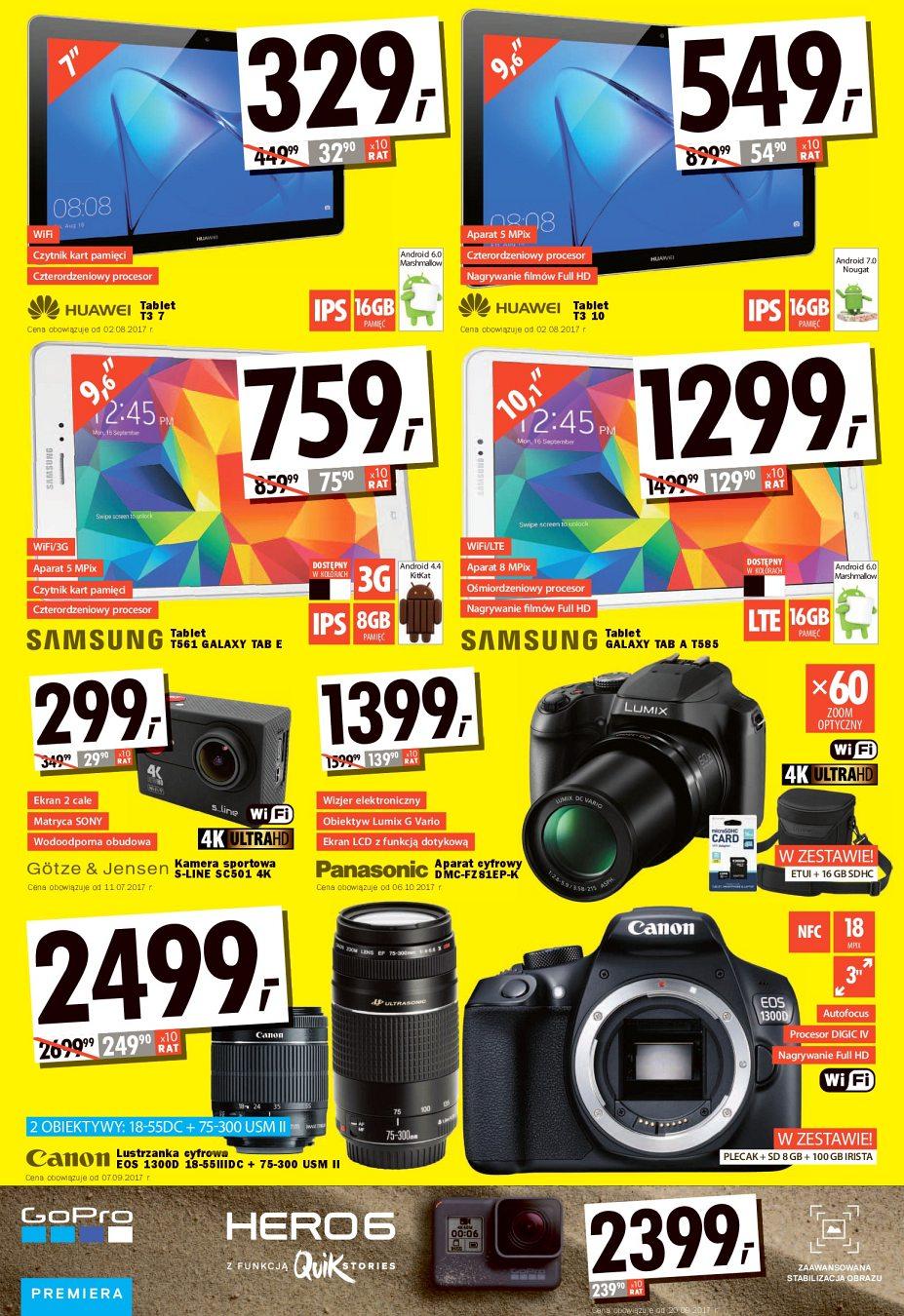 Gazetka promocyjna Media Expert str. 7