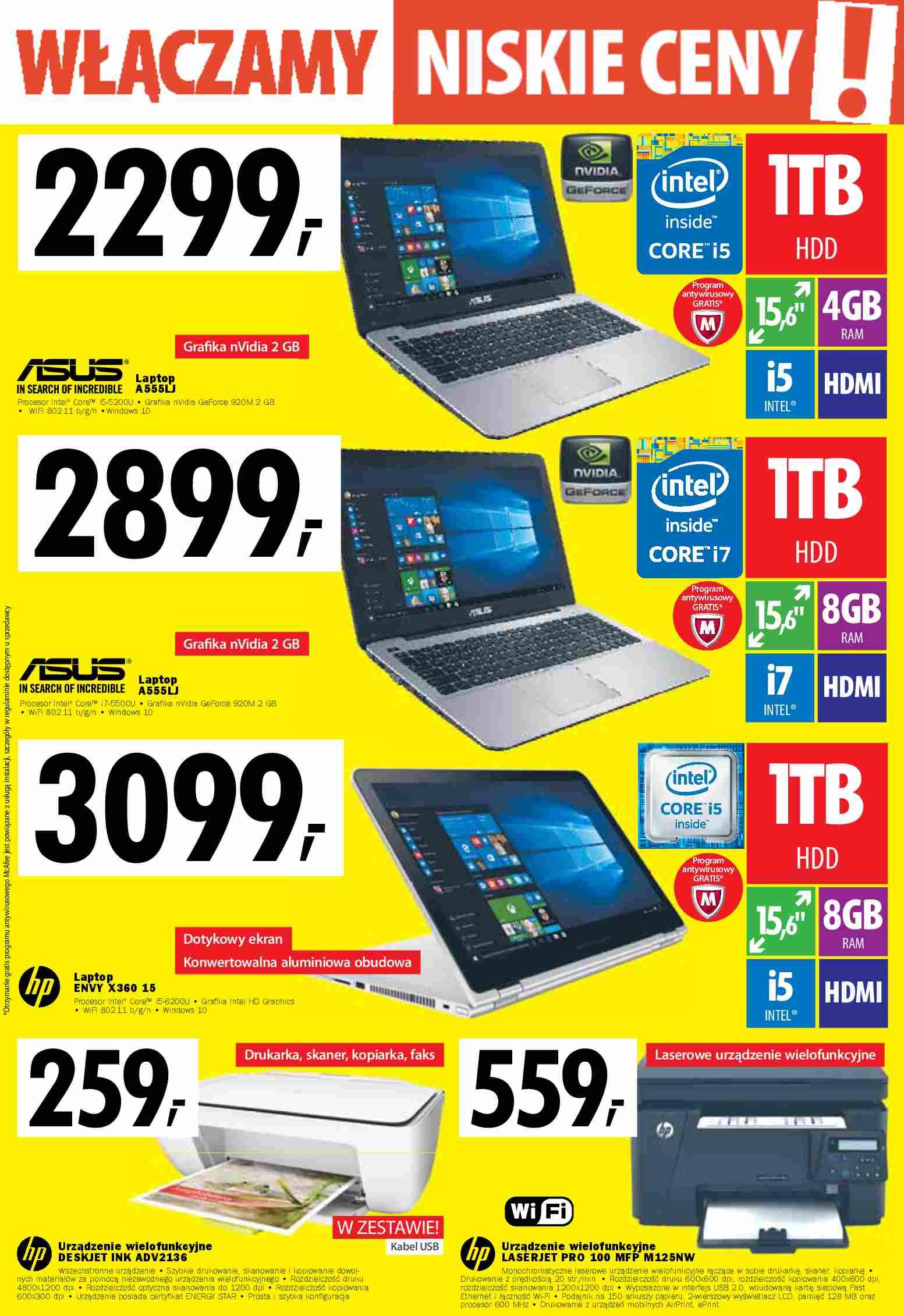 Gazetka promocyjna Media Expert str. 6