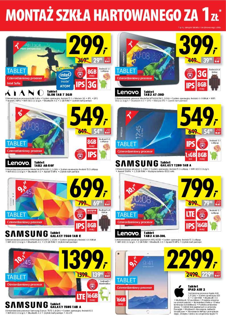 Gazetka promocyjna Media Expert str. 15