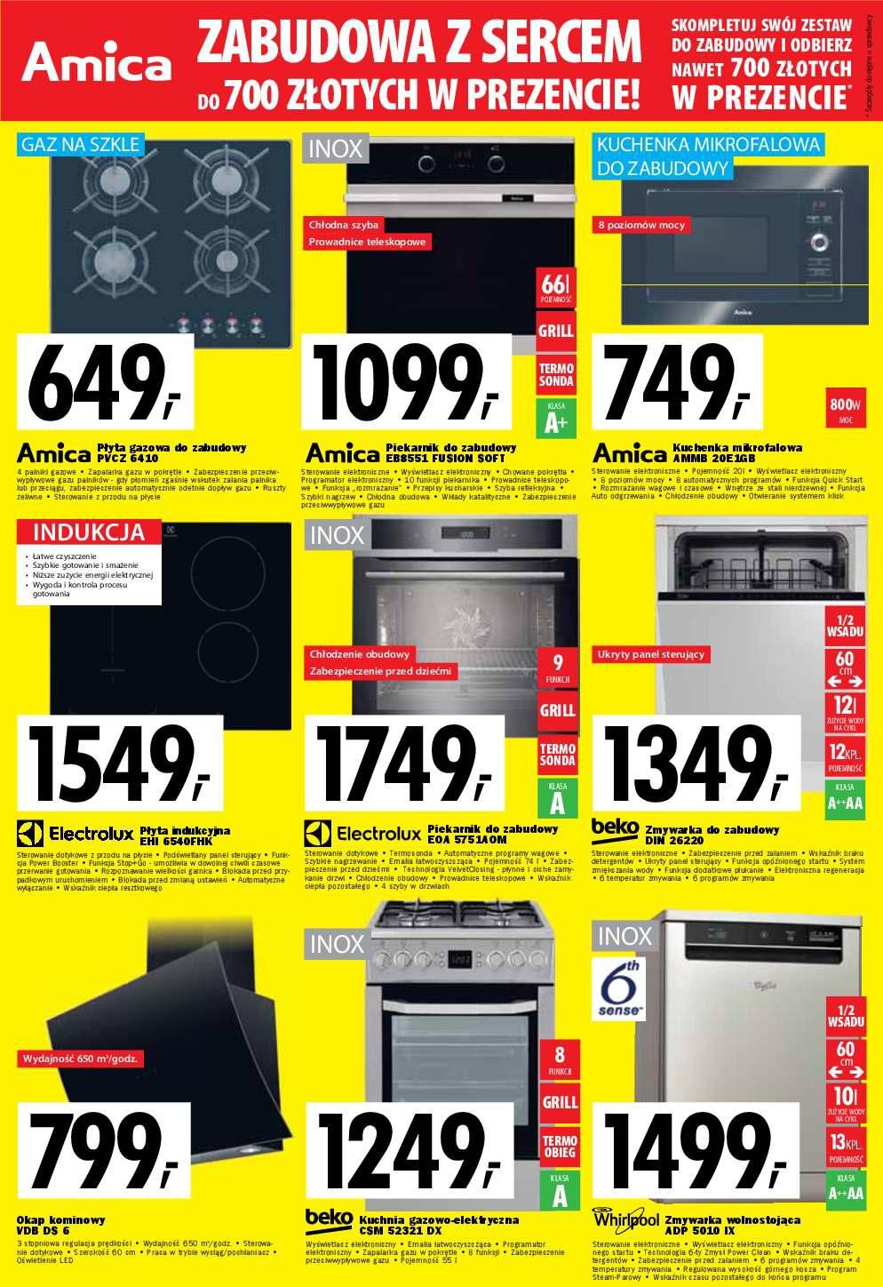 Gazetka promocyjna Media Expert str. 19