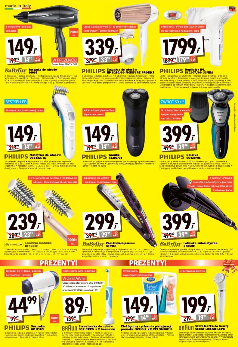 Gazetka promocyjna Media Expert str. 13