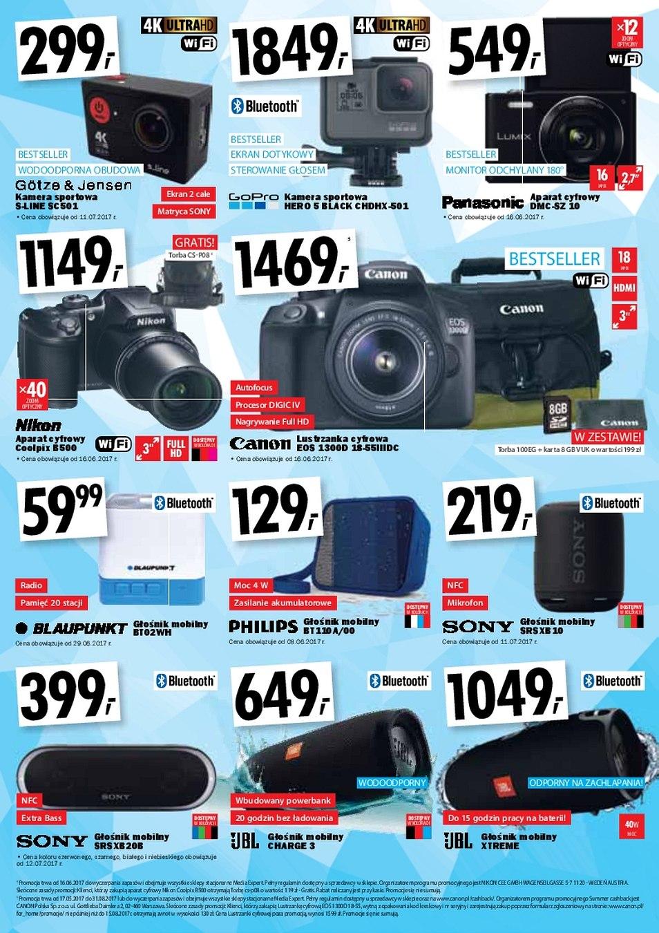 Gazetka promocyjna Media Expert str. 15