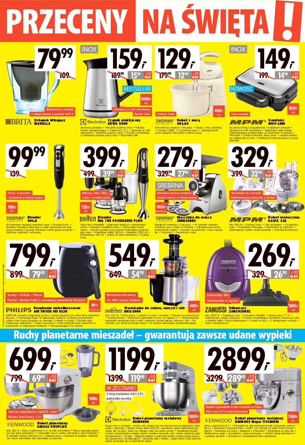 Gazetka promocyjna Media Expert str. 13