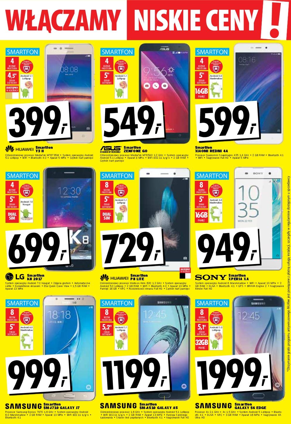 Gazetka promocyjna Media Expert str. 12