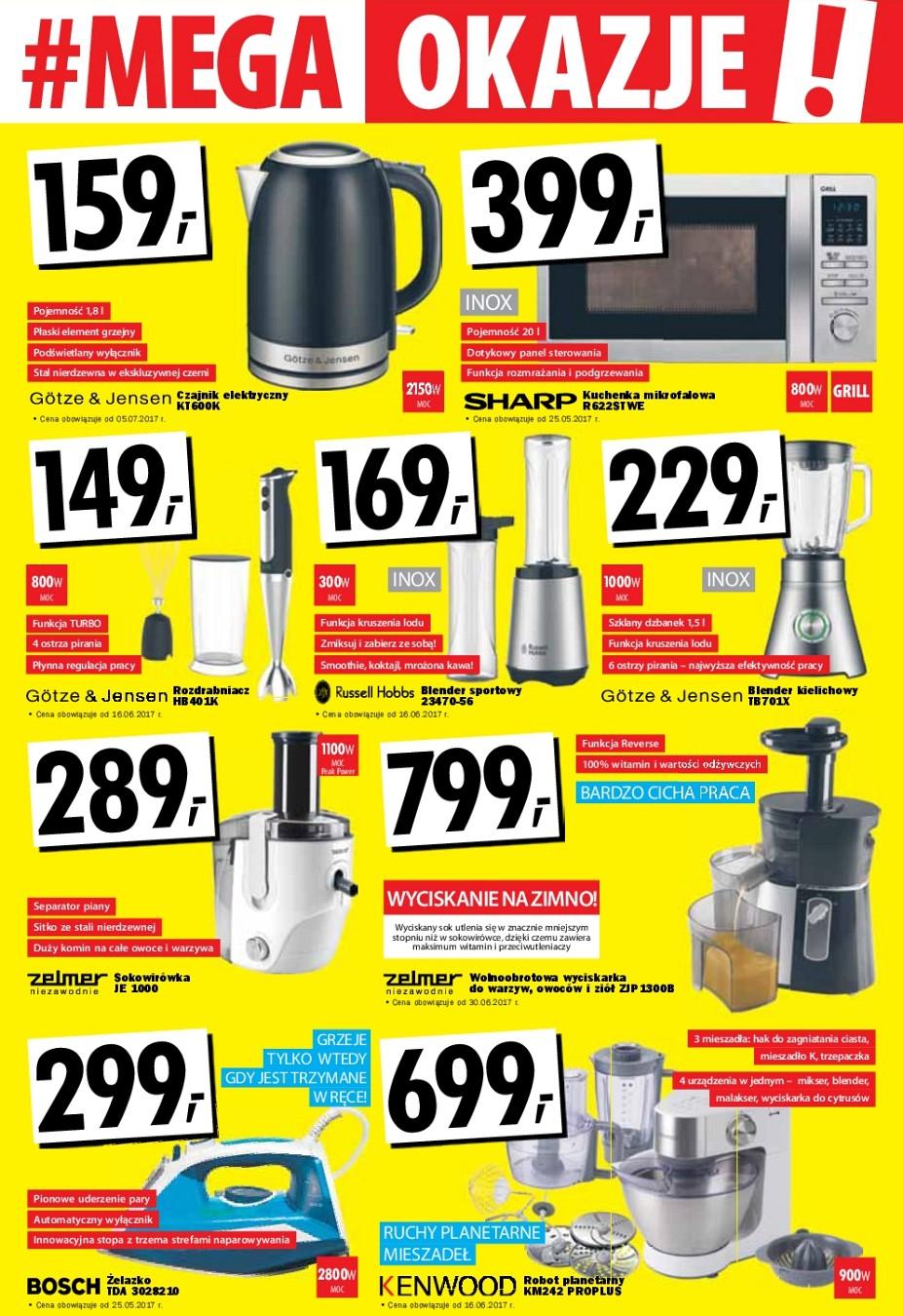 Gazetka promocyjna Media Expert str. 8