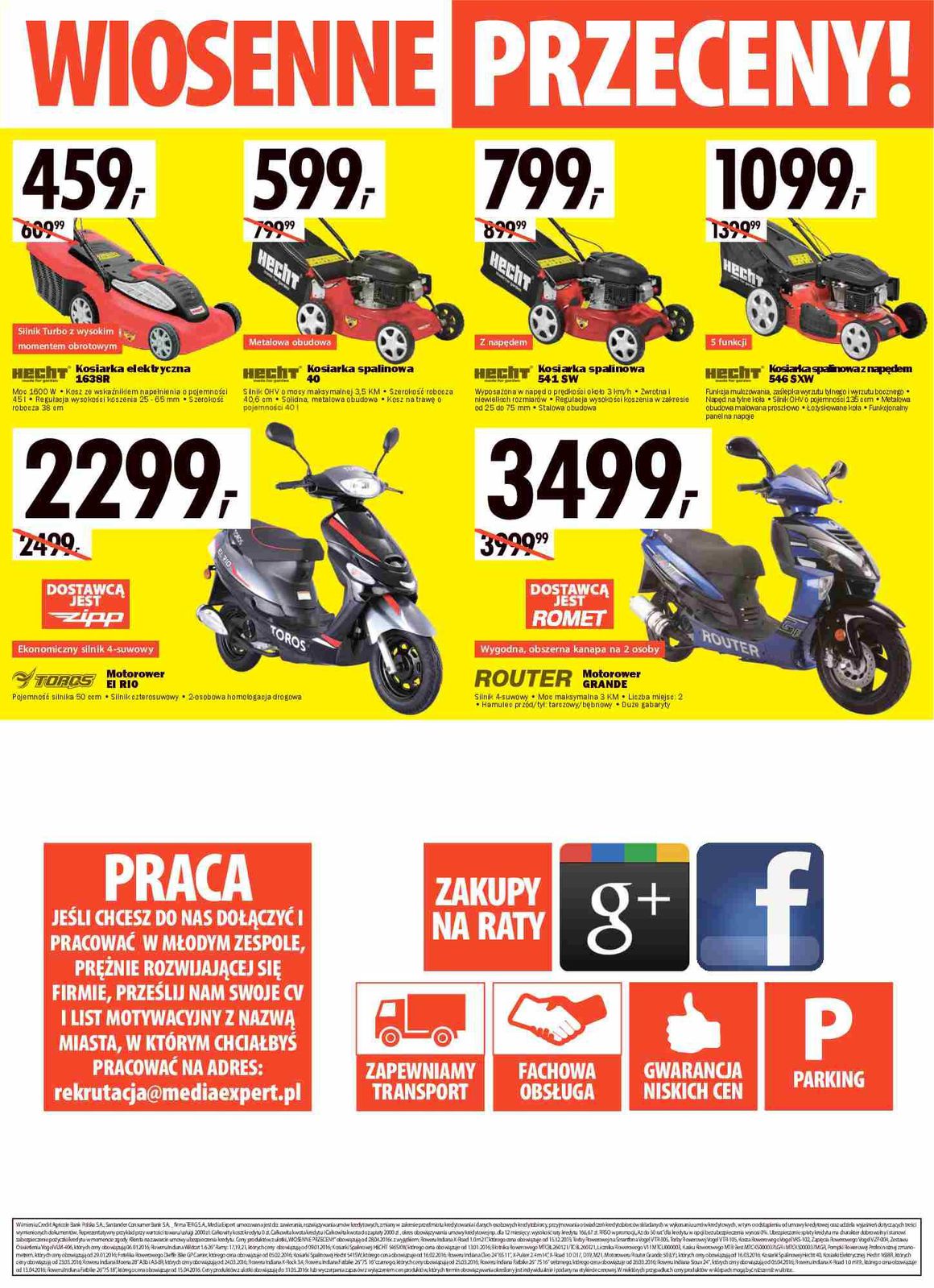 Gazetka promocyjna Media Expert str. 4