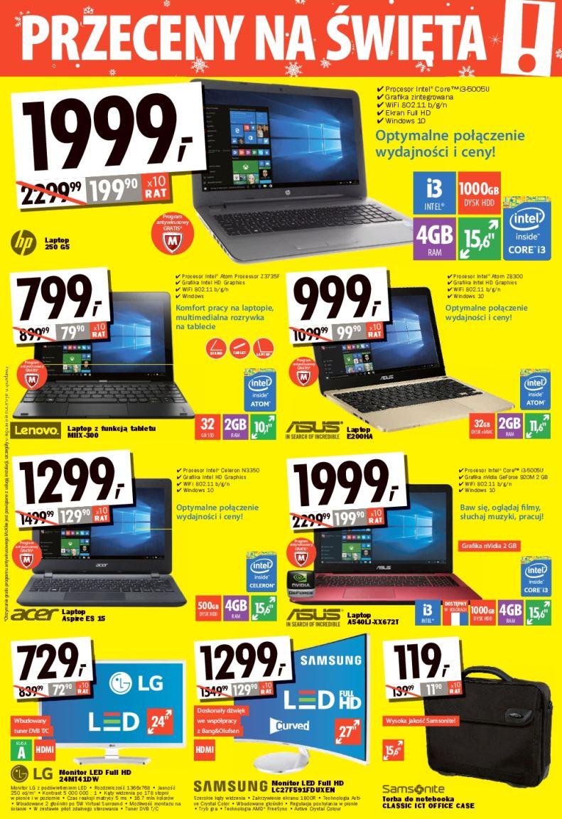 Gazetka promocyjna Media Expert str. 6