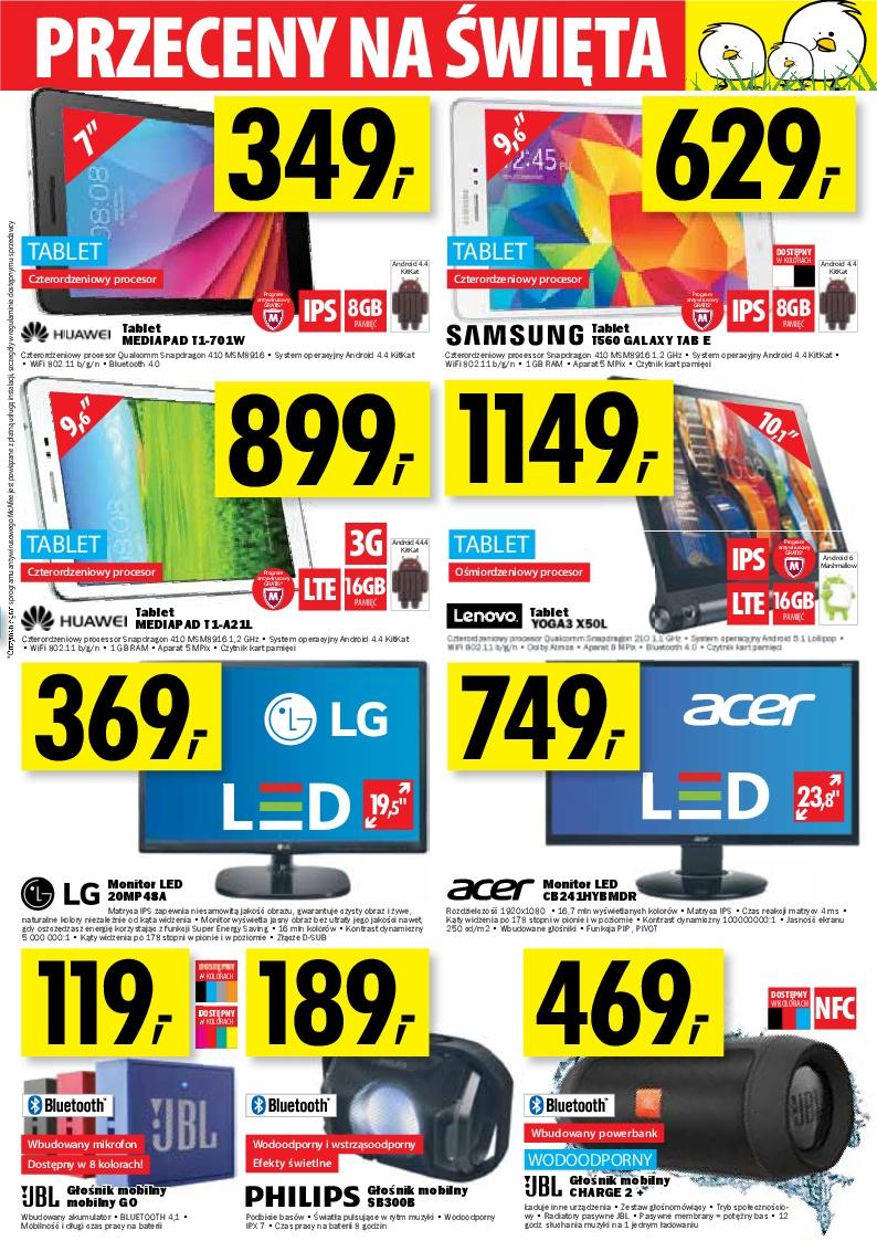 Gazetka promocyjna Media Expert str. 9