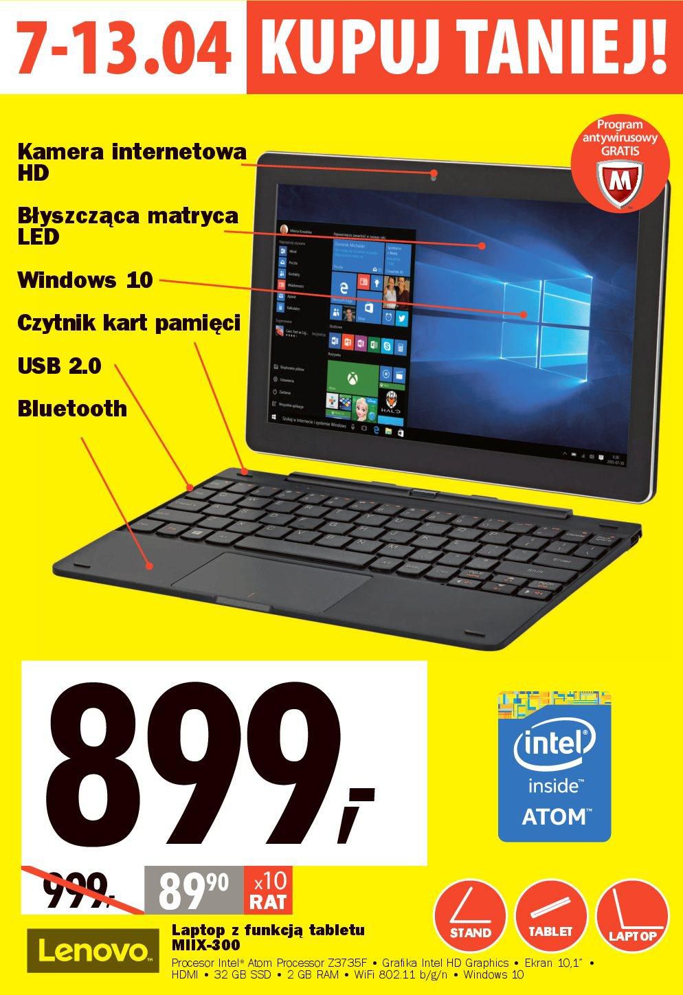 Gazetka promocyjna Media Expert str. 4