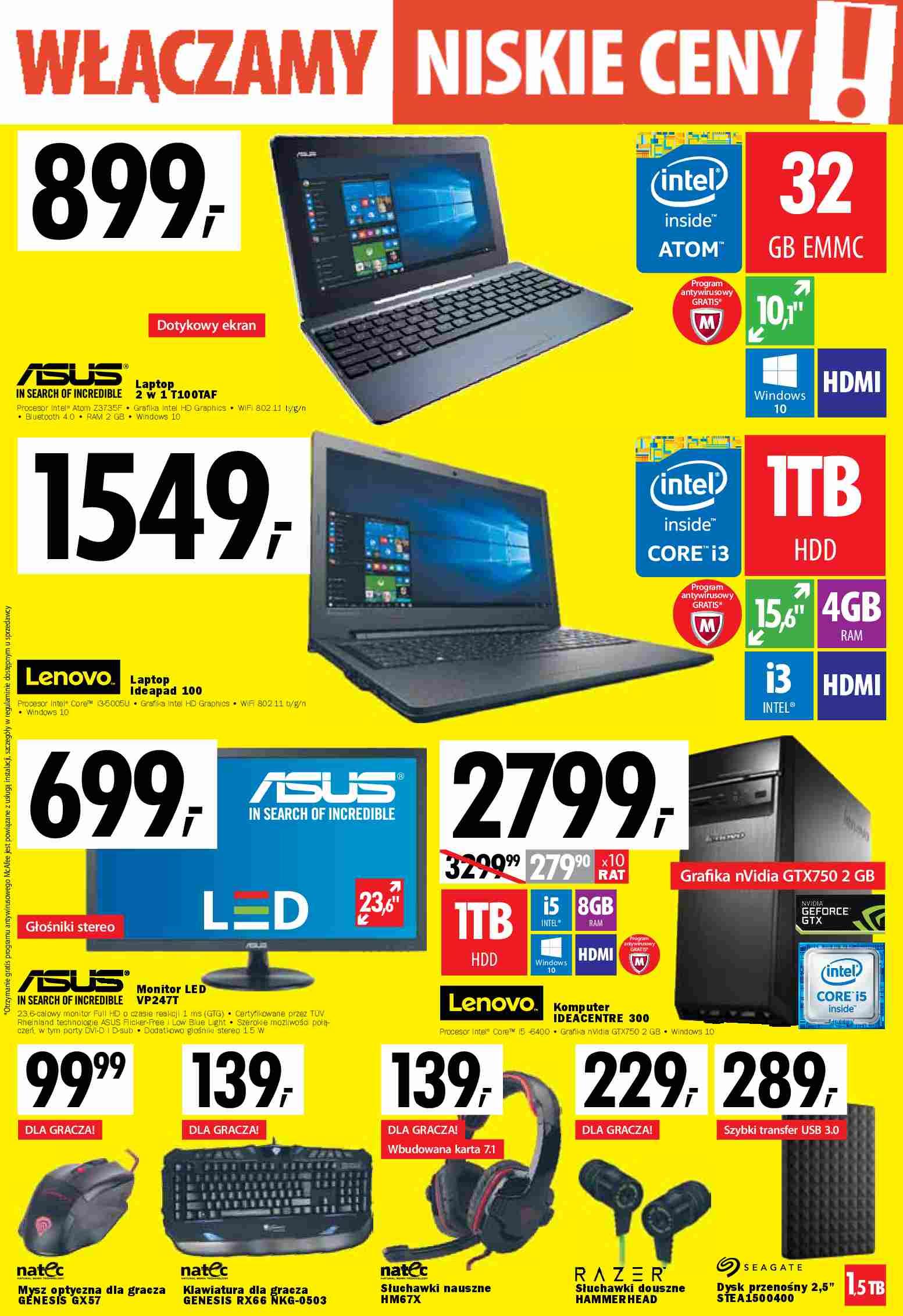 Gazetka promocyjna Media Expert str. 5