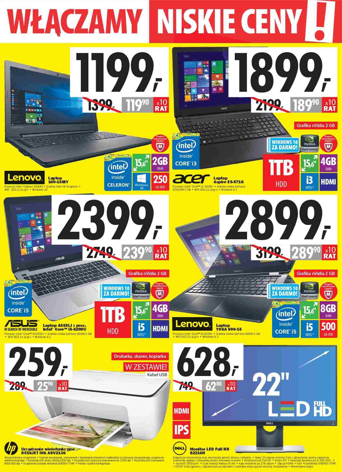 Gazetka promocyjna Media Expert str. 5