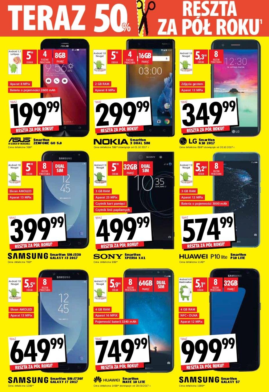 Gazetka promocyjna Media Expert str. 12