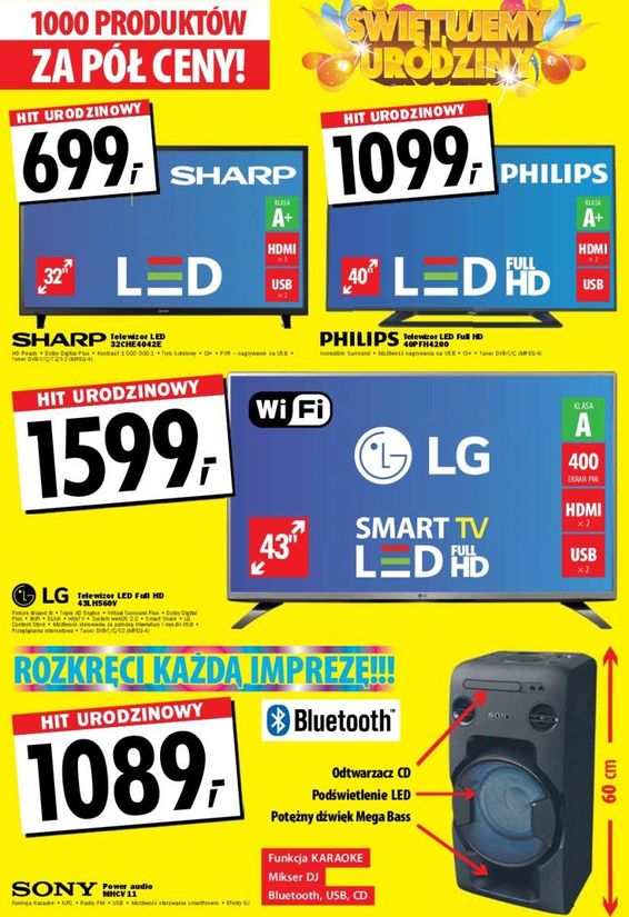 Gazetka promocyjna Media Expert str. 2