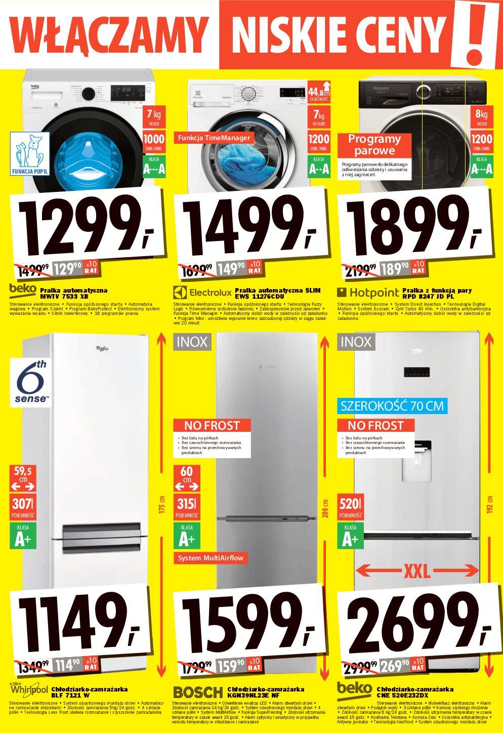 Gazetka promocyjna Media Expert str. 11