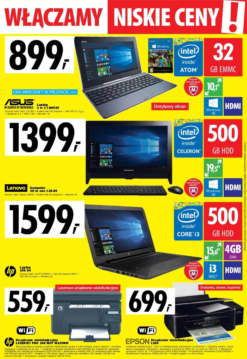 Gazetka promocyjna Media Expert str. 6