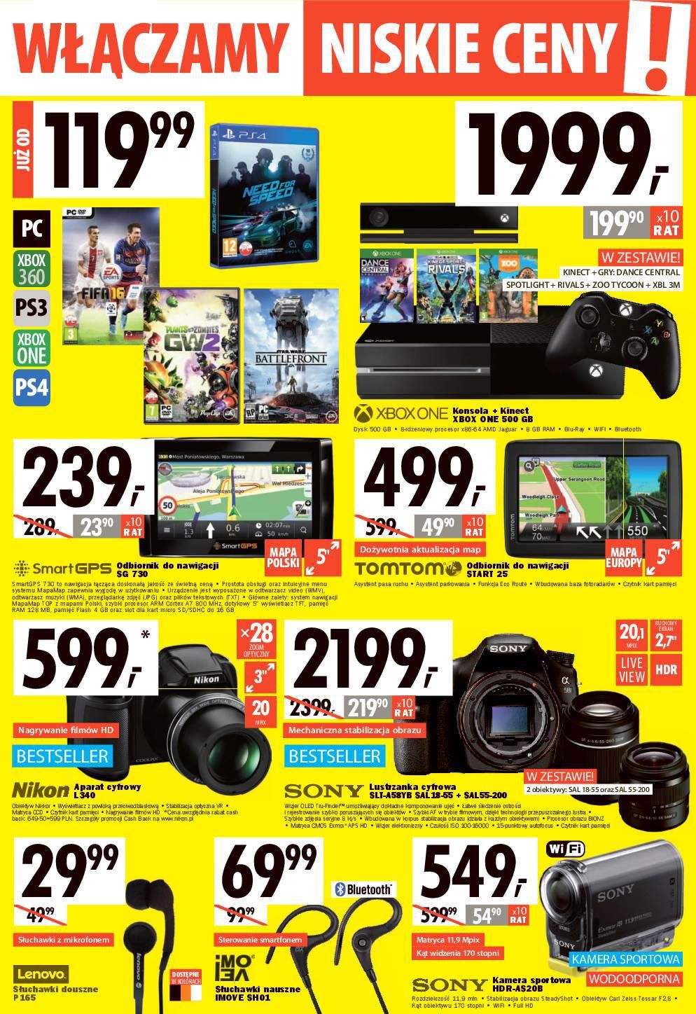 Gazetka promocyjna Media Expert str. 6