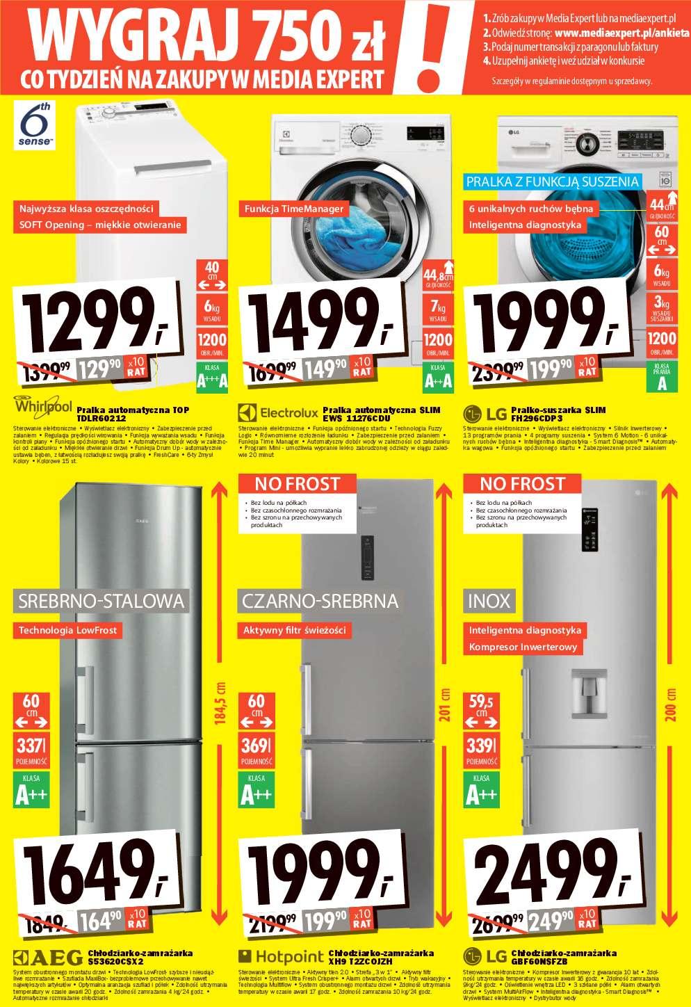 Gazetka promocyjna Media Expert str. 11