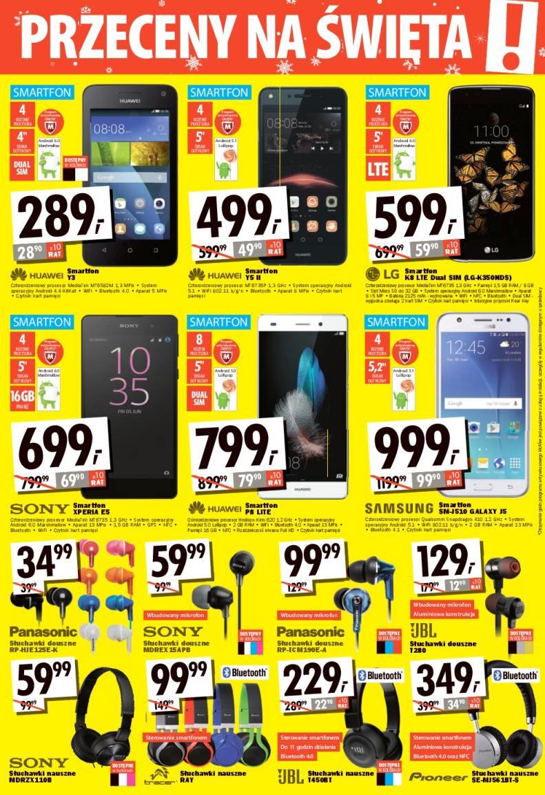 Gazetka promocyjna Media Expert str. 8