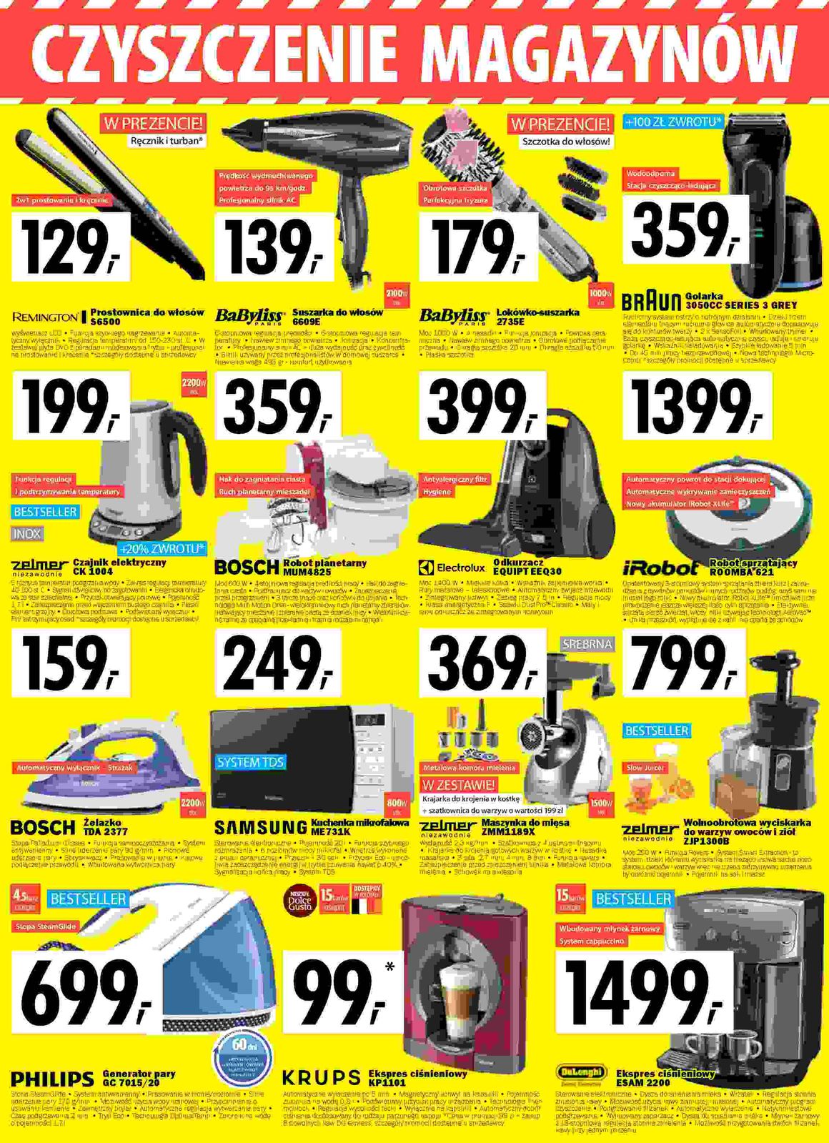 Gazetka promocyjna Media Expert str. 16