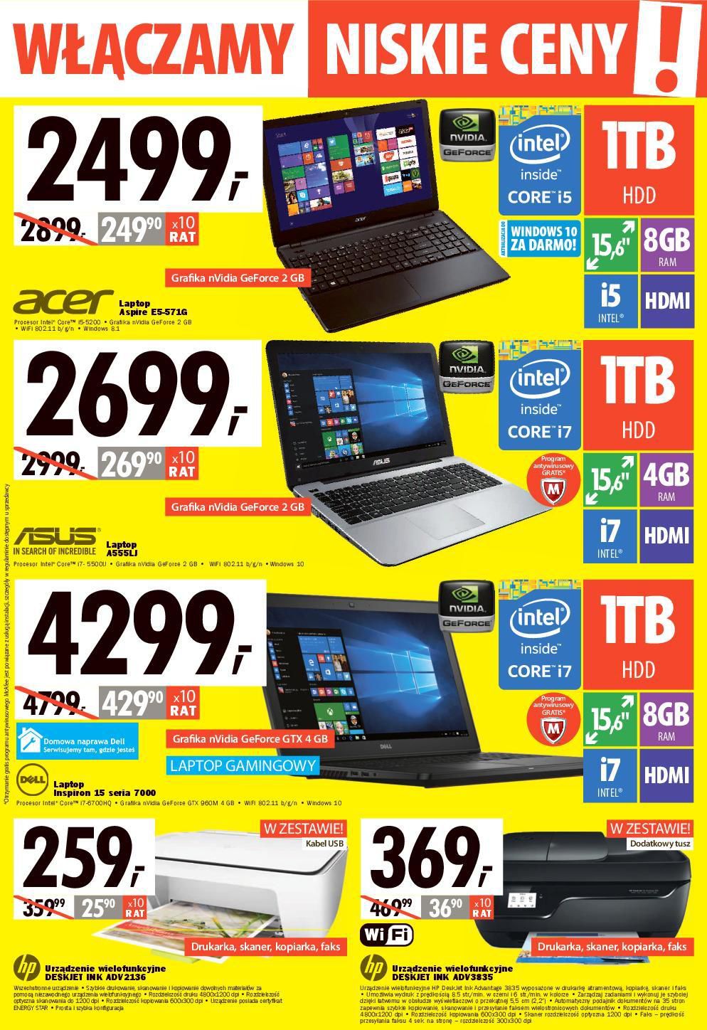 Gazetka promocyjna Media Expert str. 5