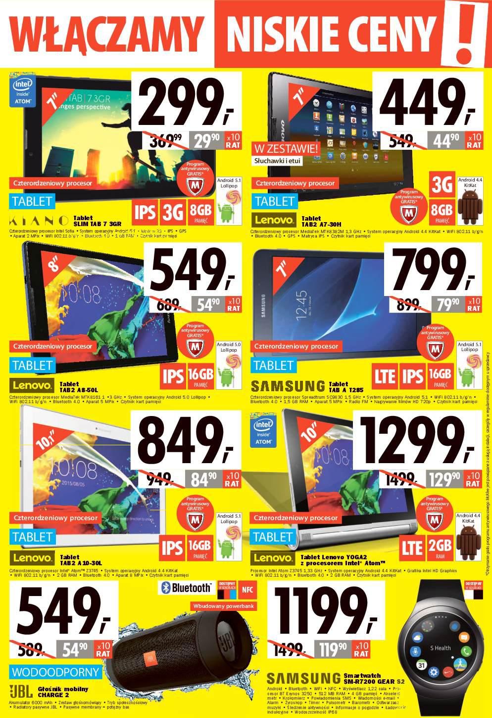 Gazetka promocyjna Media Expert str. 7