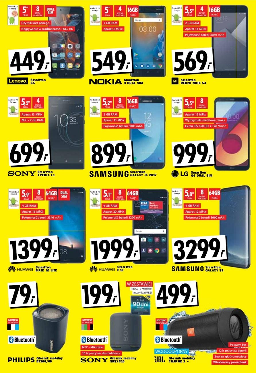 Gazetka promocyjna Media Expert str. 5