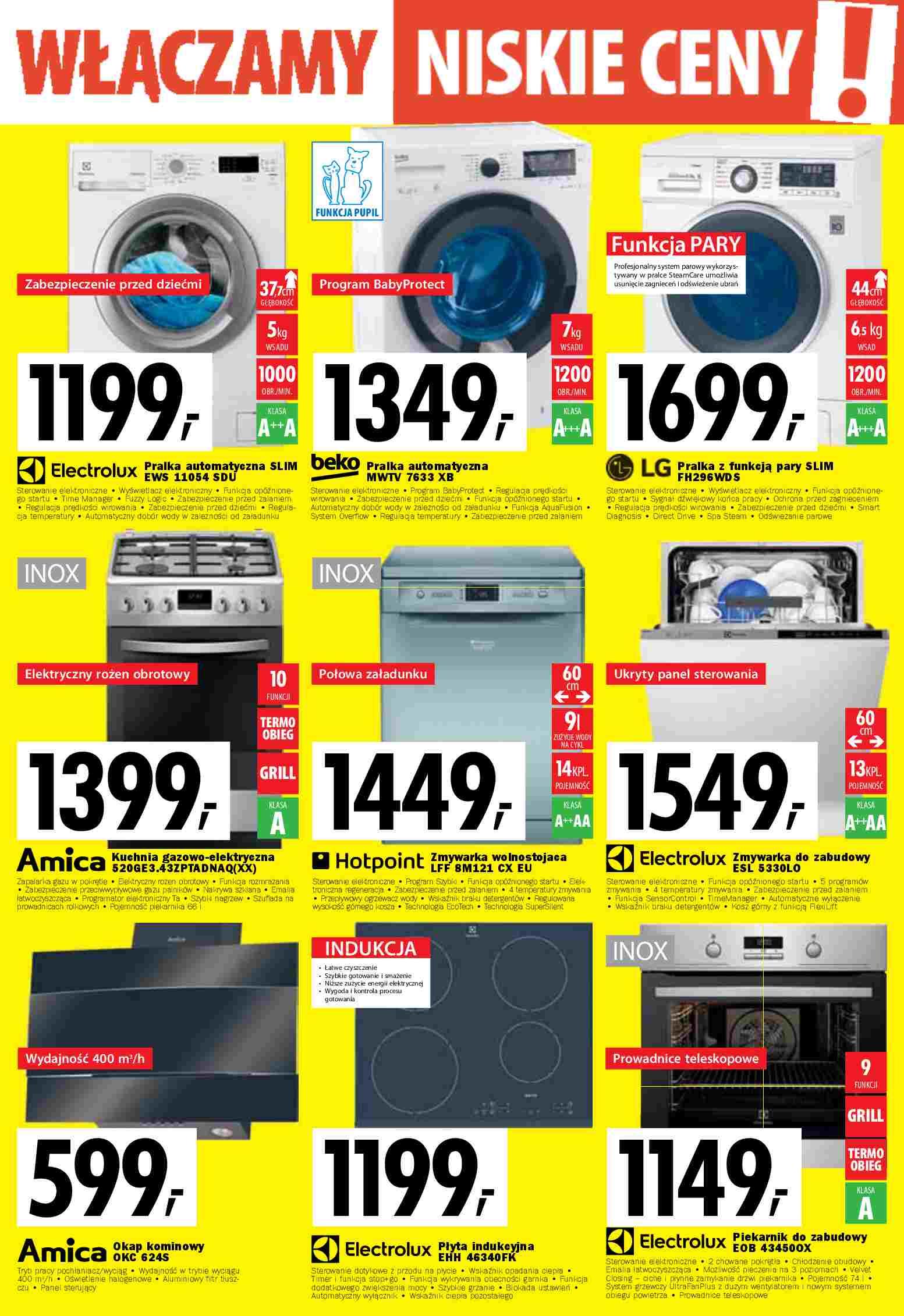 Gazetka promocyjna Media Expert str. 14