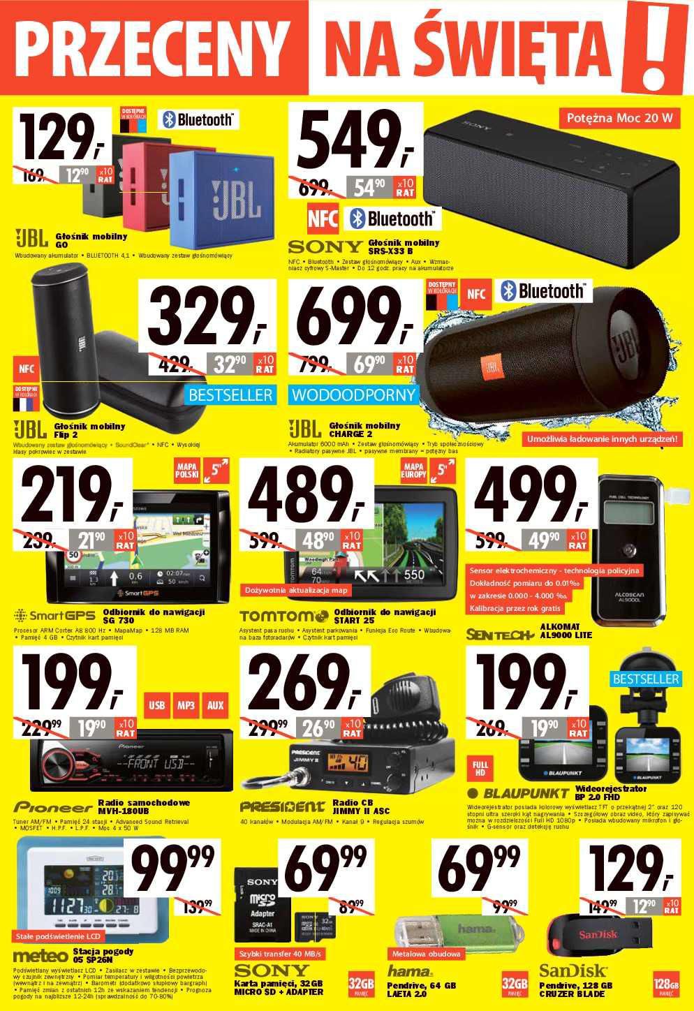 Gazetka promocyjna Media Expert str. 9