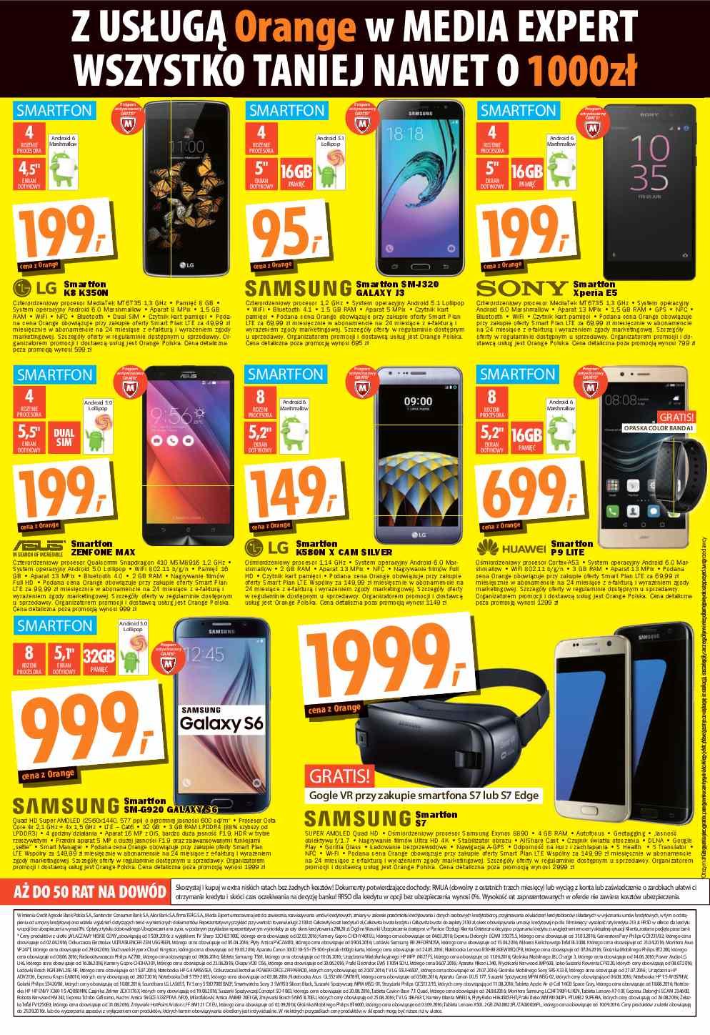 Gazetka promocyjna Media Expert str. 12