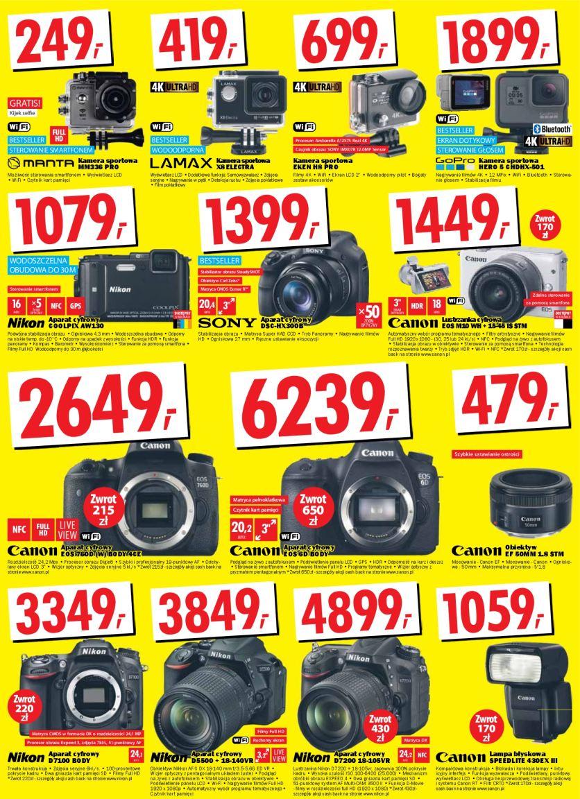 Gazetka promocyjna Media Expert str. 11