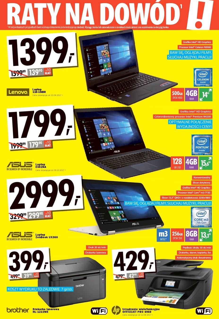 Gazetka promocyjna Media Expert str. 4