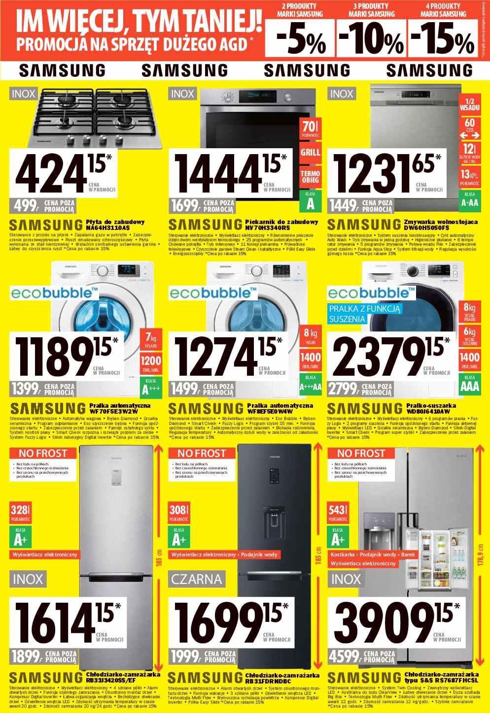 Gazetka promocyjna Media Expert str. 15